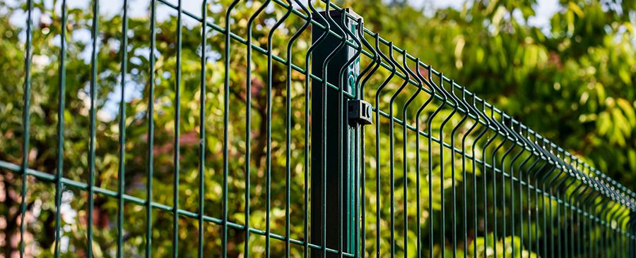 Recinzione a Pannelli Elsa standard