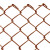 PAN MESH FREE Griglia COR-TEN filo 14